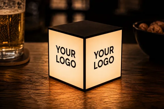 Light Box Personalizzata