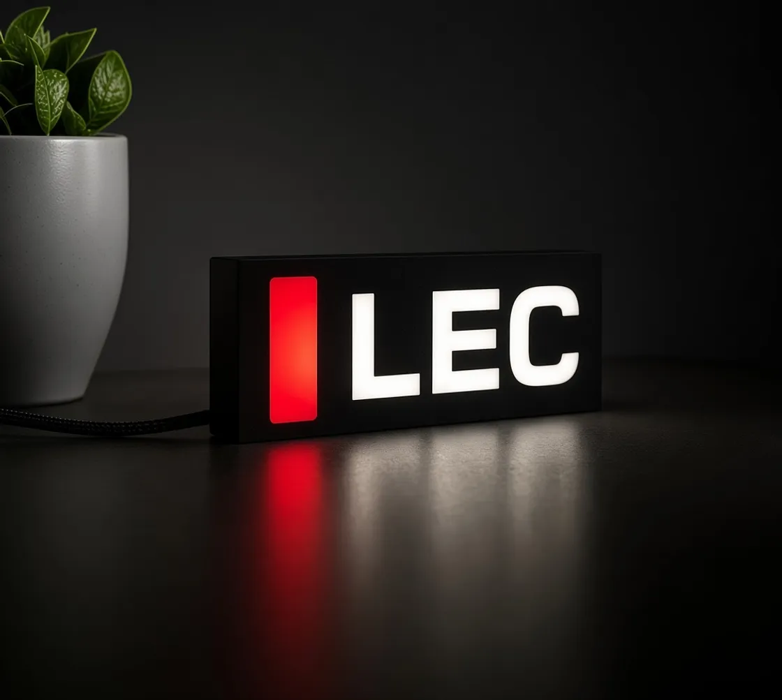 Lampada F1 Personalizzabile — foto 2