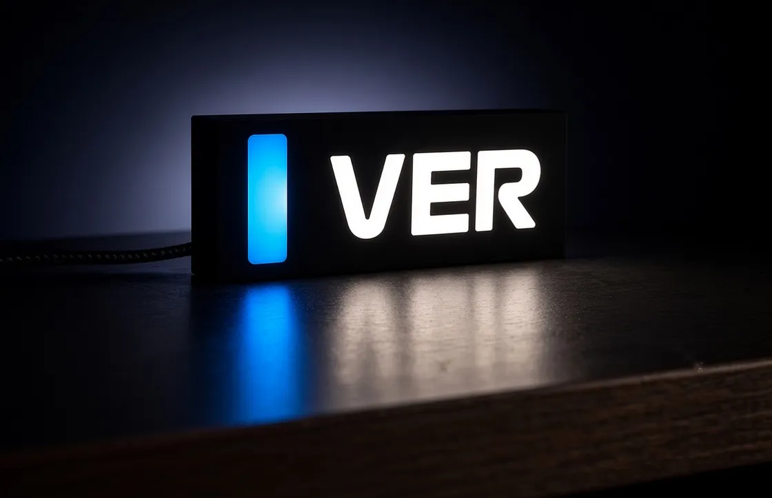 Lampada F1 Personalizzabile — foto 3